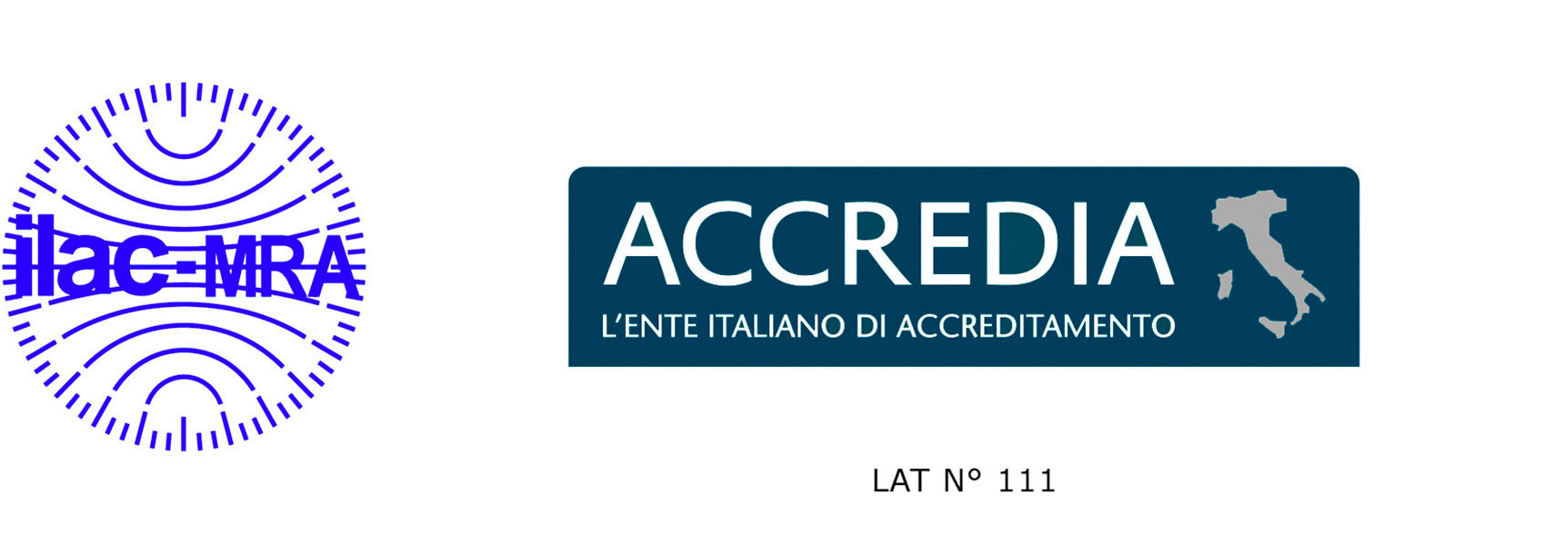 Centro tarature accreditato ACCREDIA n°00155 Calibration in conformità alla UNI CEI EN ISO/IEC 17025:2018