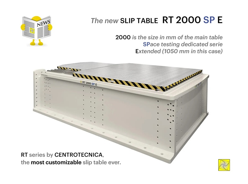 Slip Table RT 2000 SP E