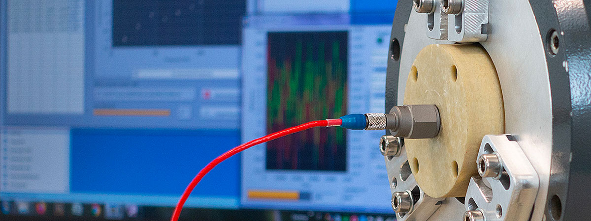 Accredited laboratory for calibrations