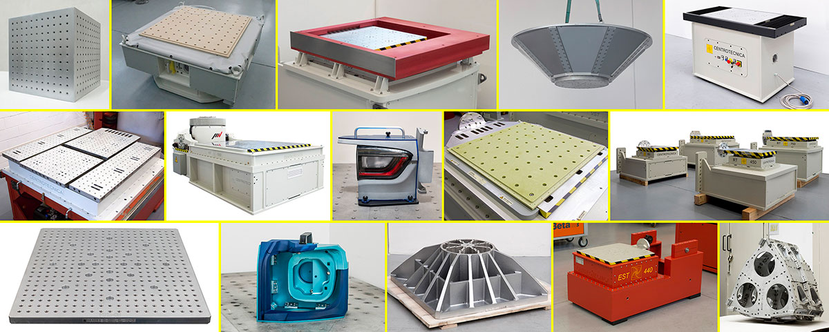 Prodotti: Slip Table, Fixture, Head Expander e altro