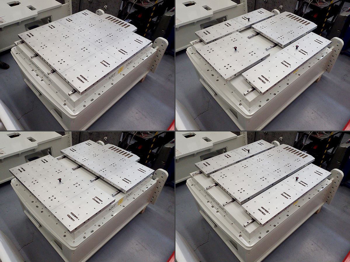 Slip Tables KRT