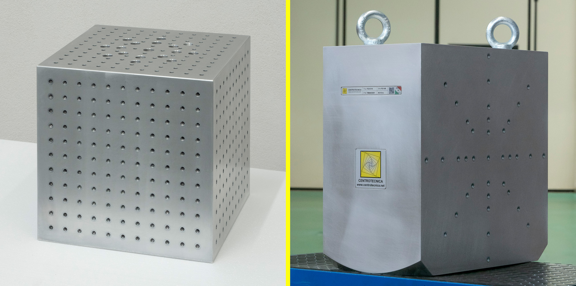 Complementary fixture accessories